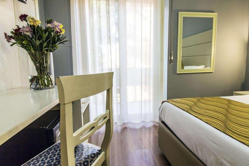 Hotel Gran Sasso - Oda