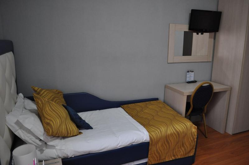 Hotel Gran Sasso - Oda