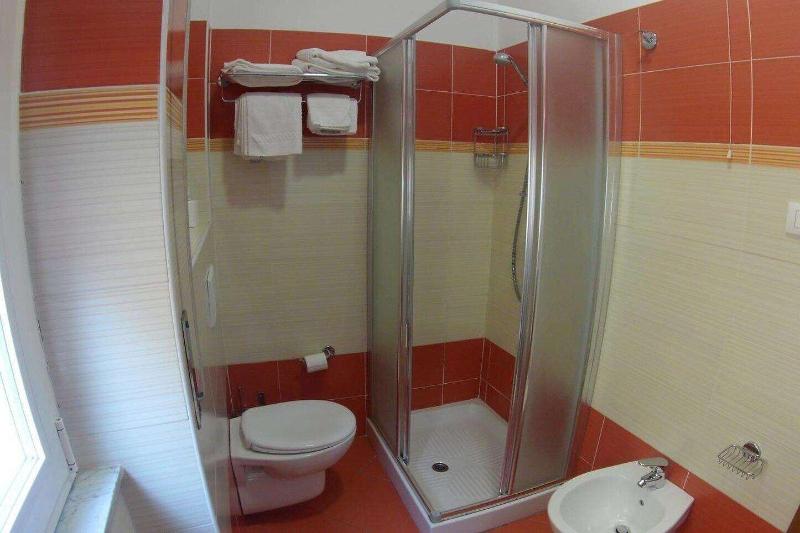 Hotel Gran Sasso - Oda