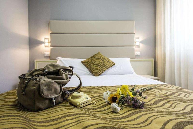 Hotel Gran Sasso - Oda