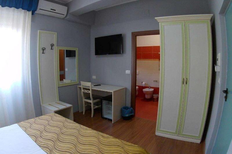 Hotel Gran Sasso - Oda