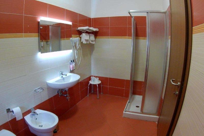 Hotel Gran Sasso - Oda