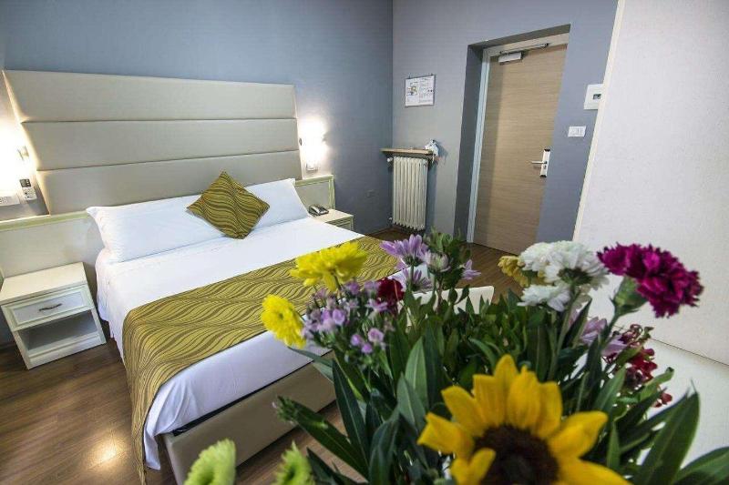 Hotel Gran Sasso - Oda