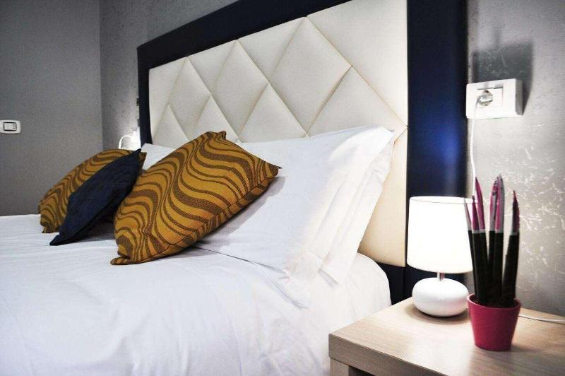Hotel Gran Sasso - Oda