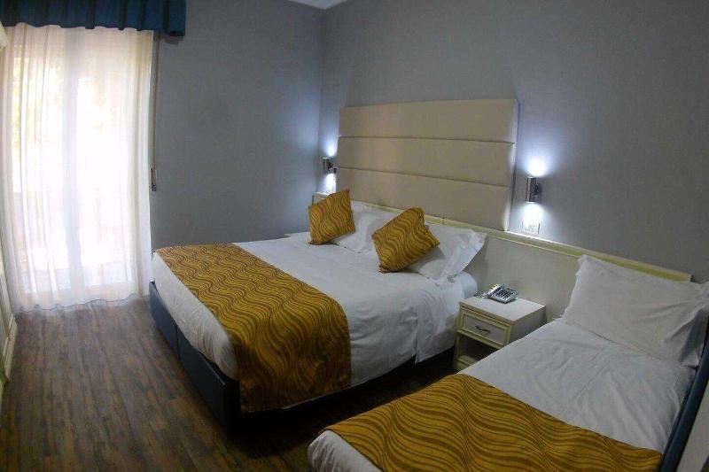 Hotel Gran Sasso - Oda