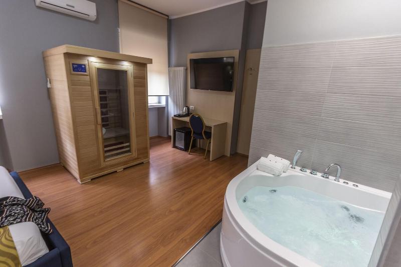 Hotel Gran Sasso - Oda