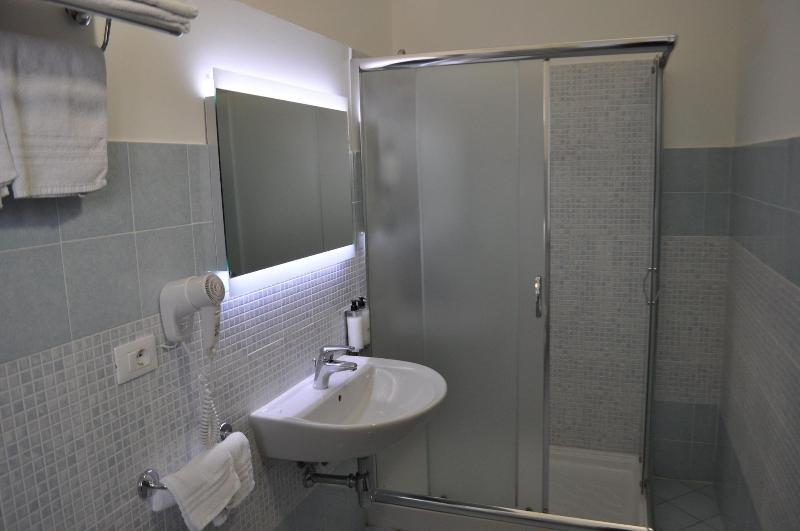 Hotel Gran Sasso - Oda