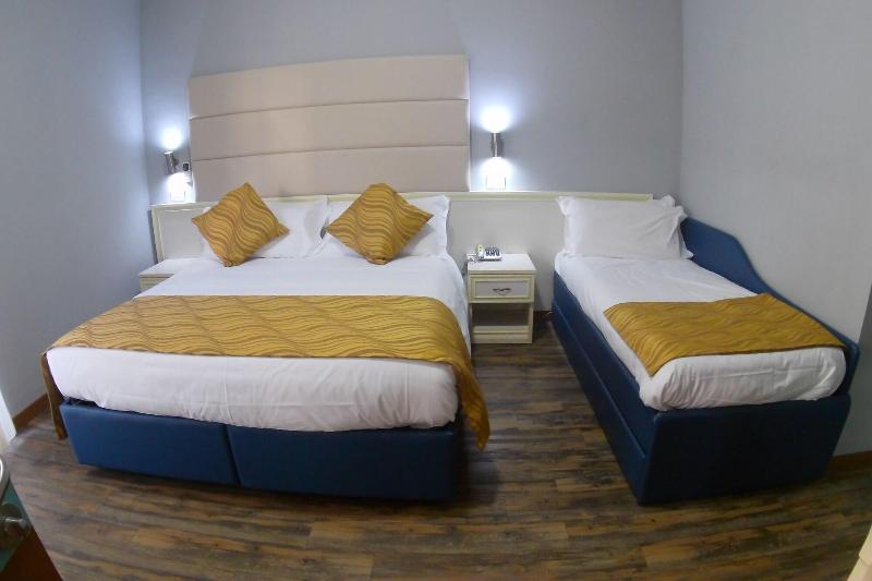 Hotel Gran Sasso - Oda