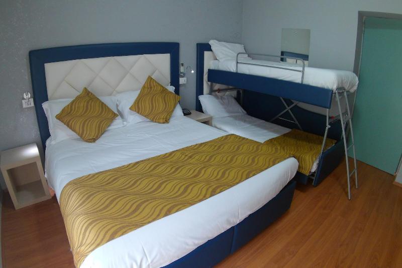 Hotel Gran Sasso - Oda