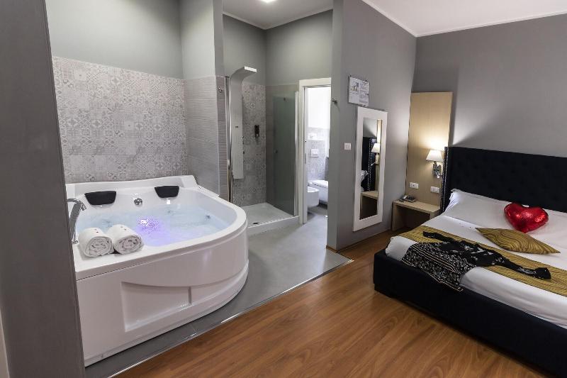 Hotel Gran Sasso - Oda