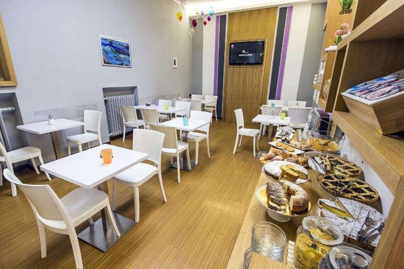 Hotel Gran Sasso - Restoran