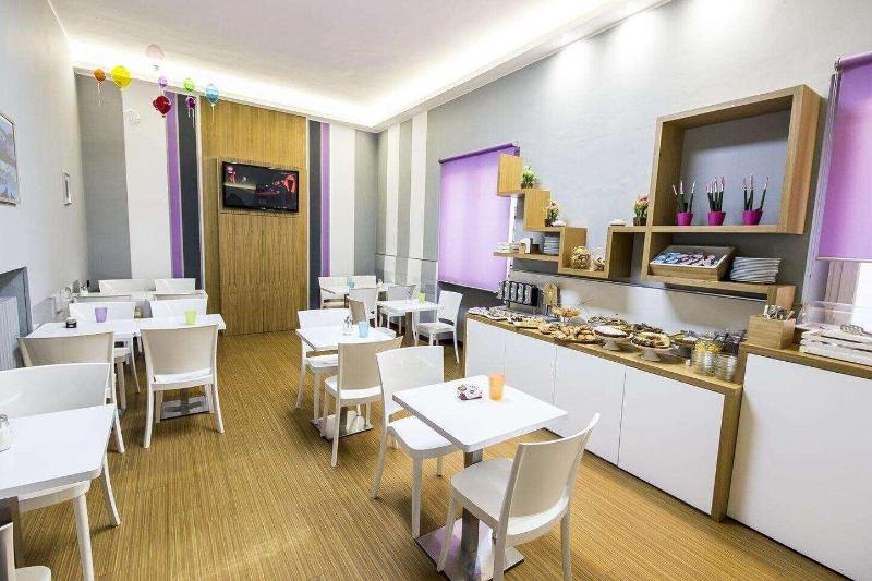 Hotel Gran Sasso - Restoran