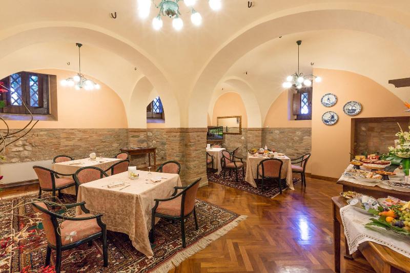 Corte Dei Tini - Restoran