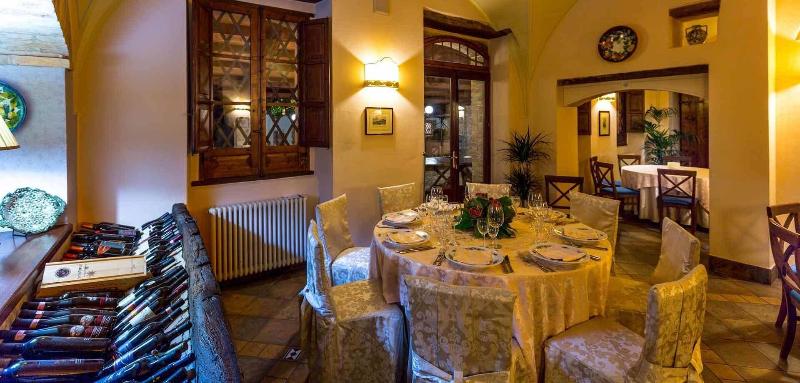 Corte Dei Tini - Restoran