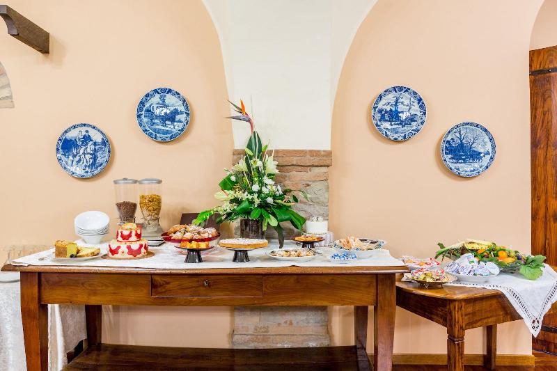 Corte Dei Tini - Restoran