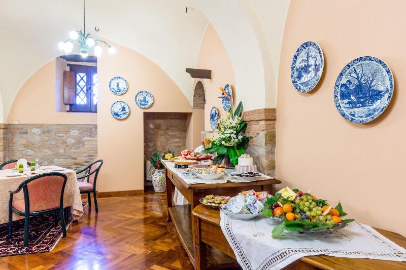 Corte Dei Tini - Restoran