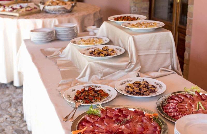 Corte Dei Tini - Restoran