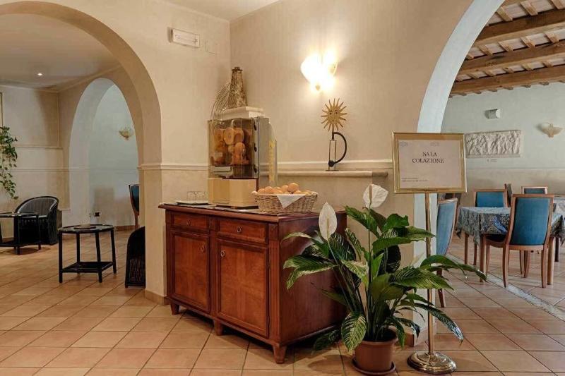Hotel Villa Luigi - Bar