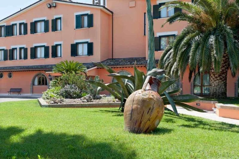 Hotel Villa Luigi - Genel