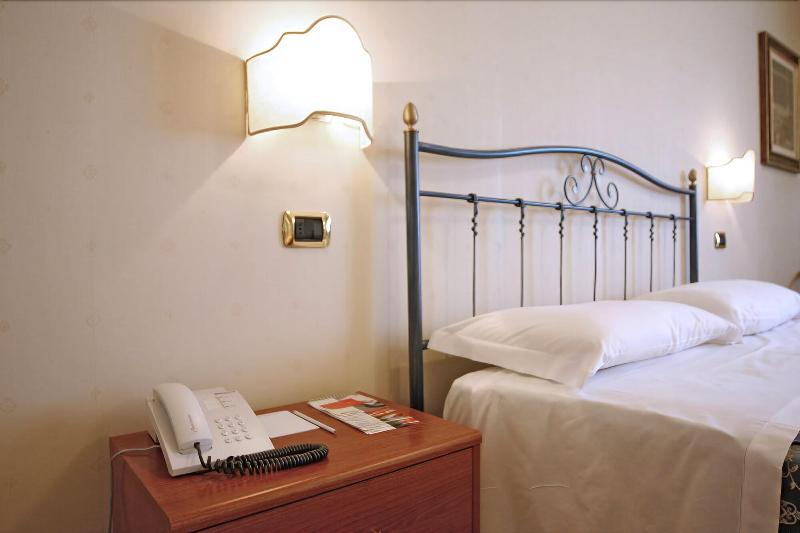 Hotel Villa Luigi - Oda