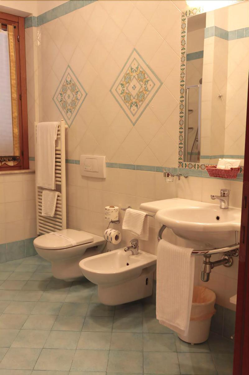 Hotel Villa Luigi - Oda