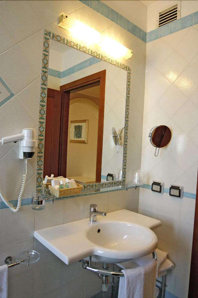 Hotel Villa Luigi - Oda