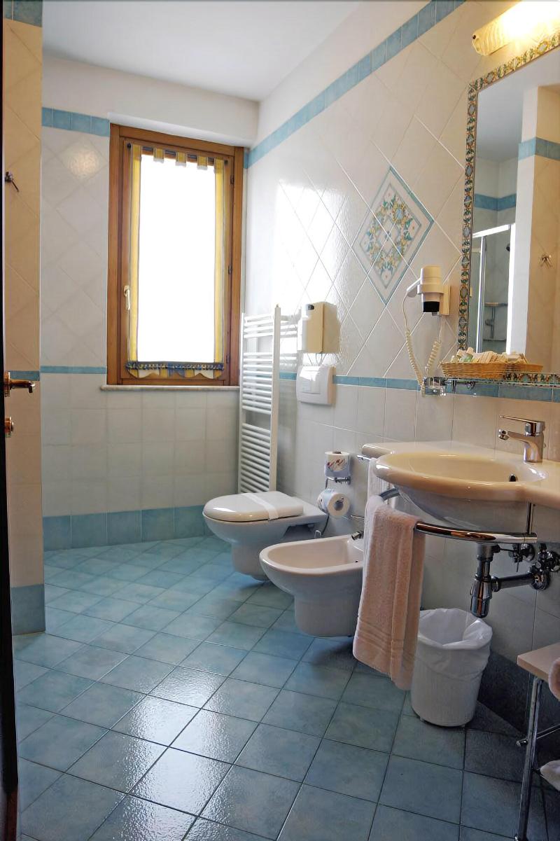 Hotel Villa Luigi - Oda