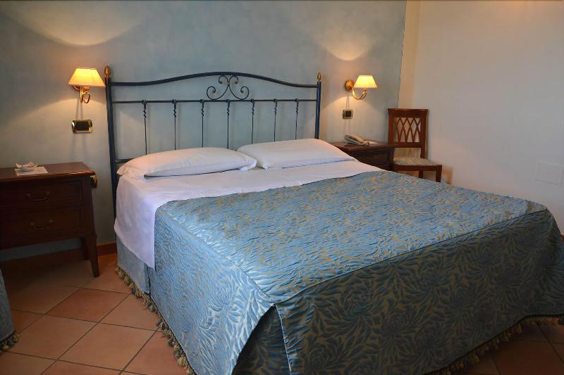 Hotel Villa Luigi - Oda