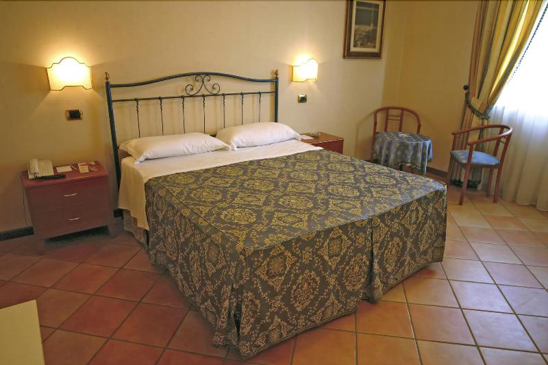 Hotel Villa Luigi - Oda