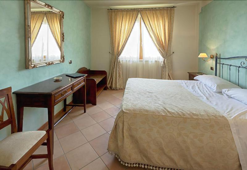 Hotel Villa Luigi - Oda