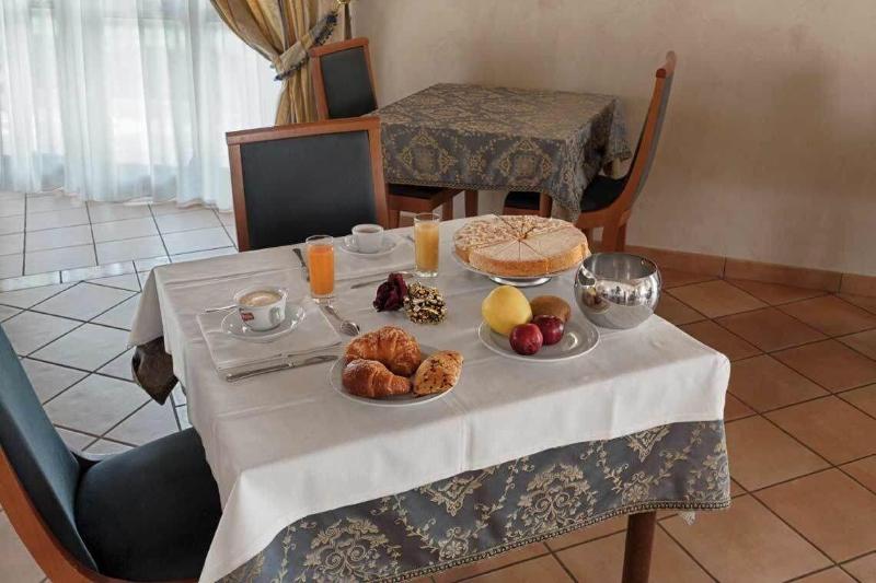 Hotel Villa Luigi - Restoran