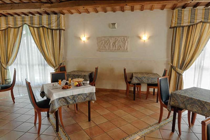 Hotel Villa Luigi - Restoran