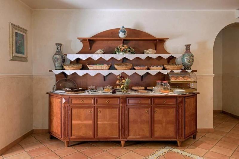 Hotel Villa Luigi - Restoran