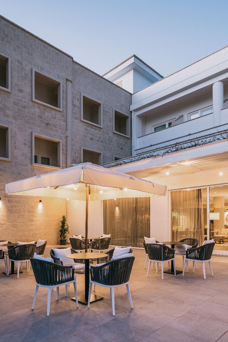 Mangia's Himera Resort - Bar