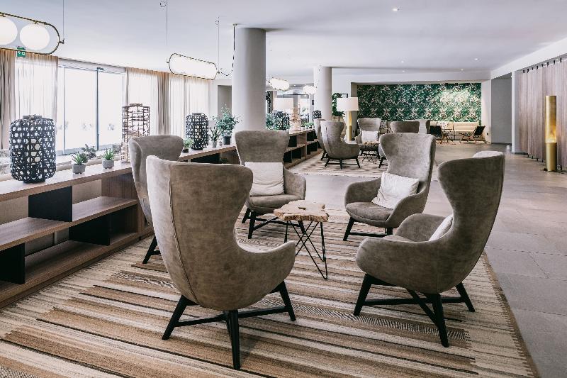 Mangia's Himera Resort - Lobi