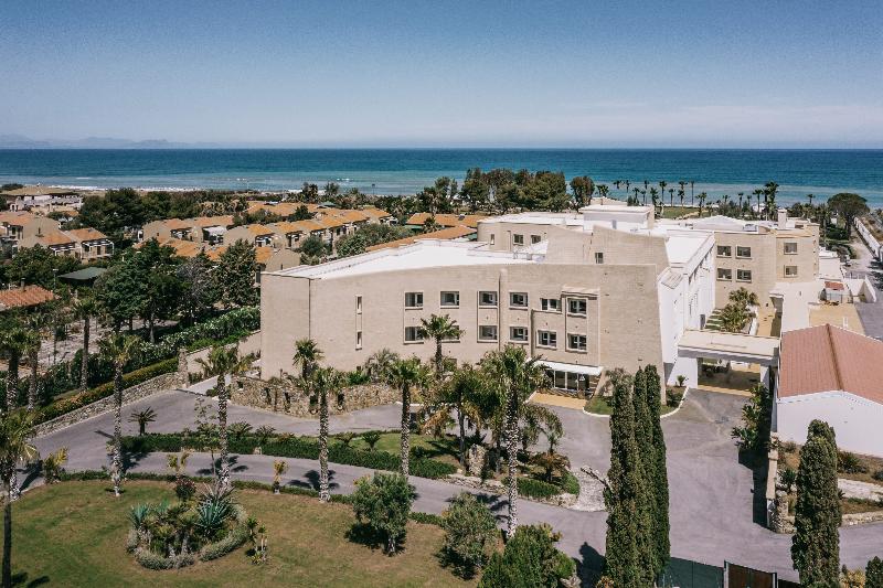 Mangia's Himera Resort - Genel