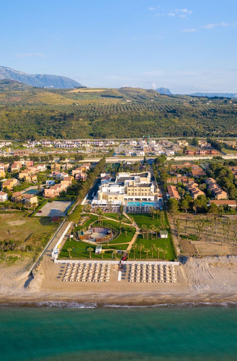 Mangia's Himera Resort - Genel