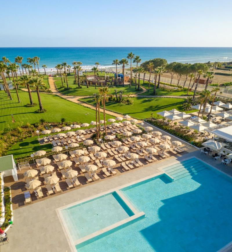 Mangia's Himera Resort - Genel