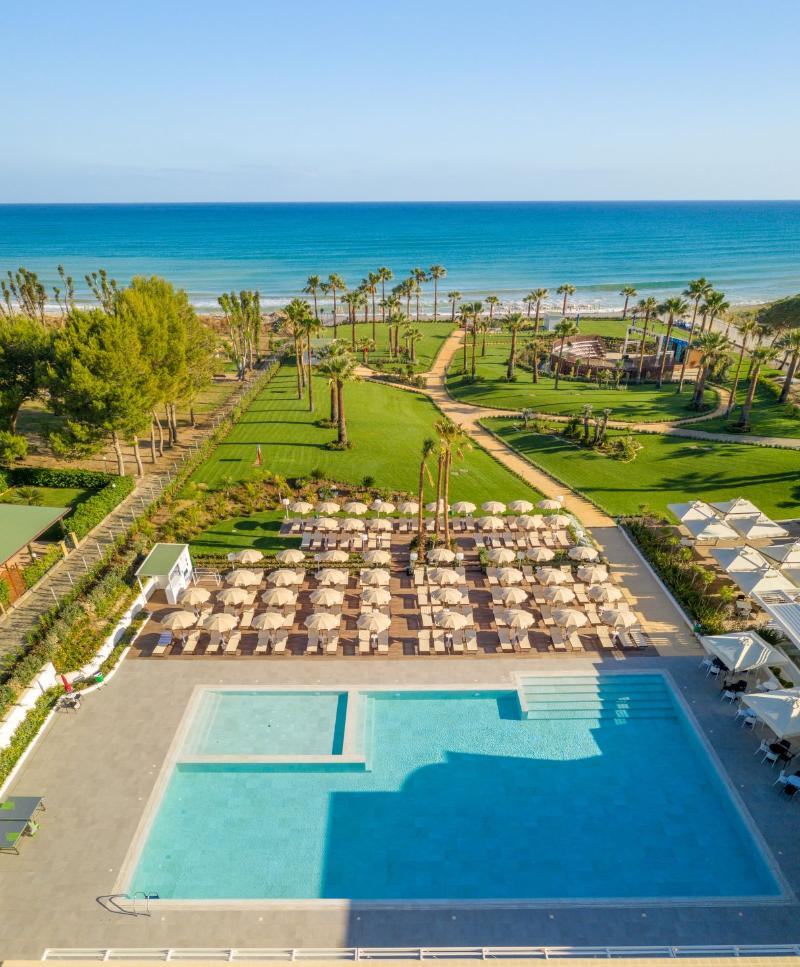 Mangia's Himera Resort - Genel
