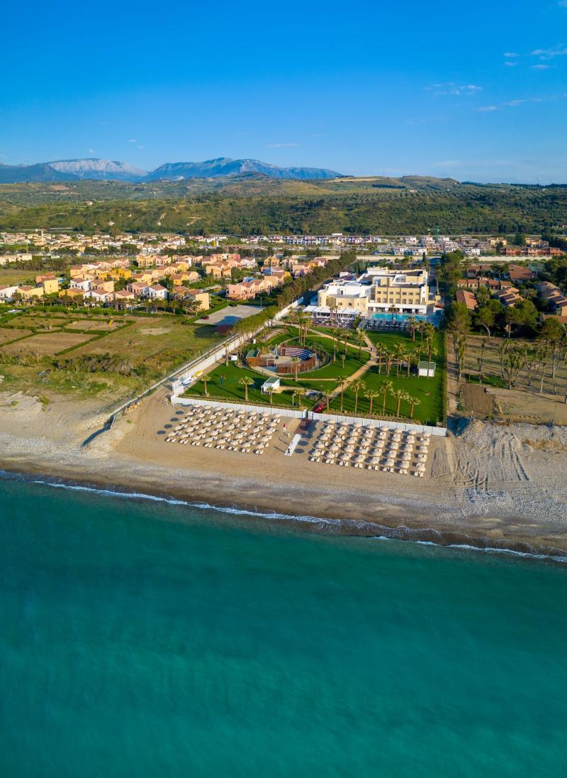 Mangia's Himera Resort - Genel