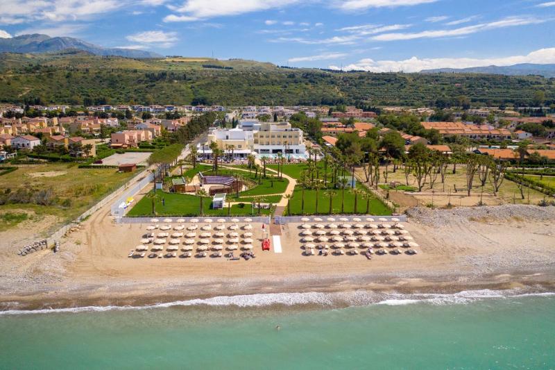 Mangia's Himera Resort - Genel
