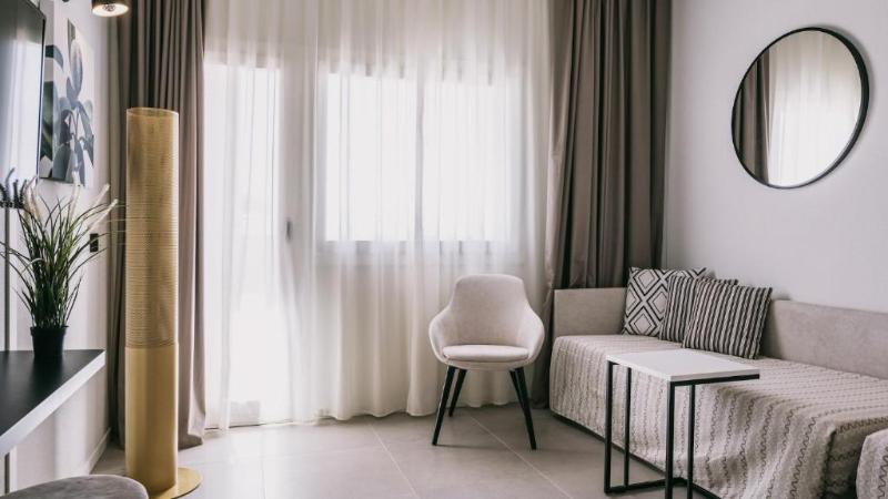 Mangia's Himera Resort - Oda