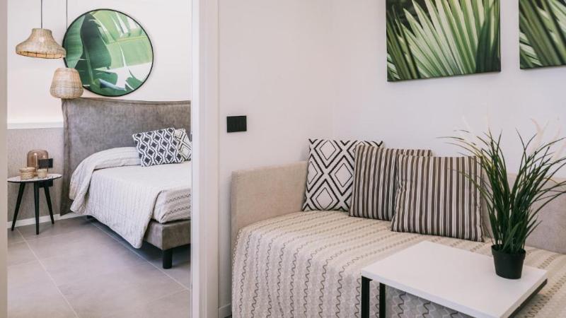 Mangia's Himera Resort - Oda