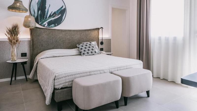Mangia's Himera Resort - Oda