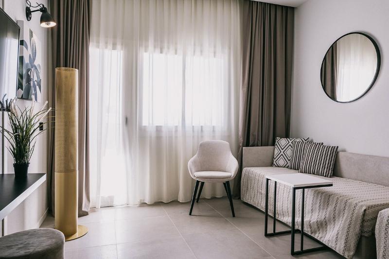 Mangia's Himera Resort - Oda