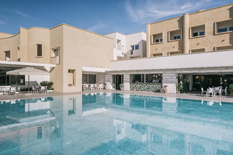 Mangia's Himera Resort - Havuz