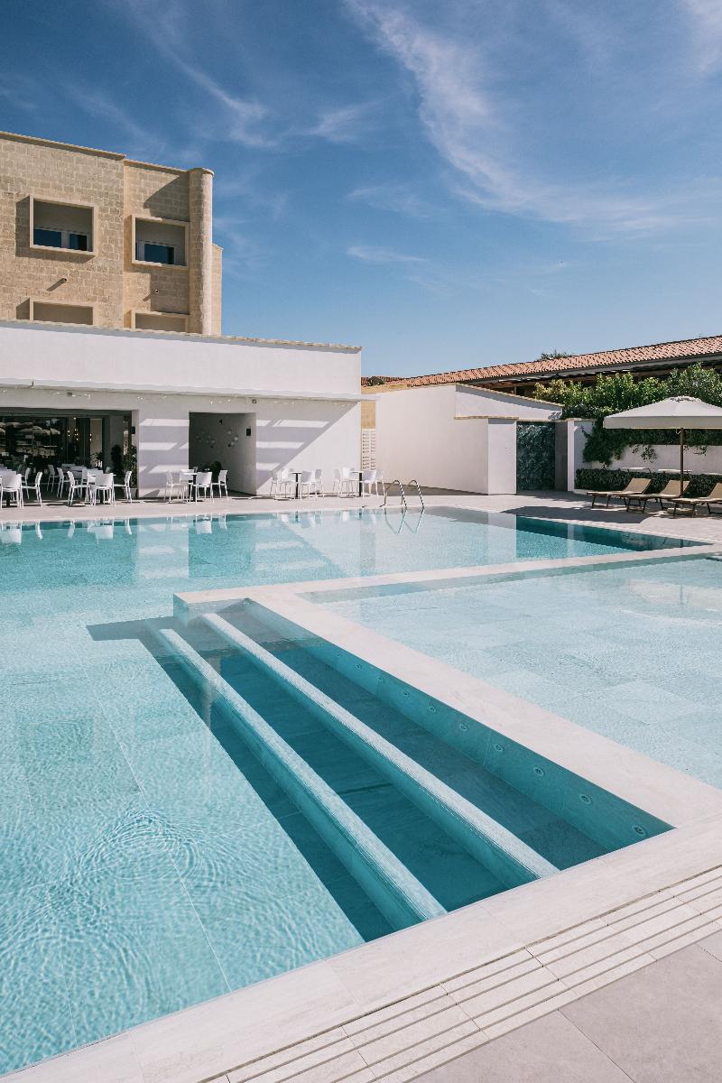 Mangia's Himera Resort - Havuz
