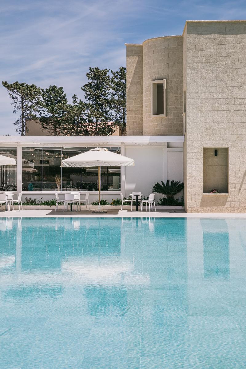 Mangia's Himera Resort - Havuz