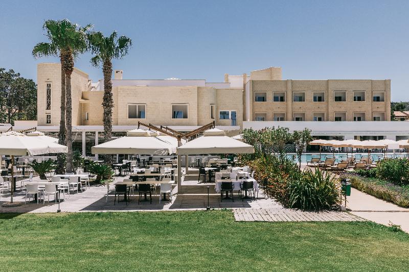 Mangia's Himera Resort - Havuz