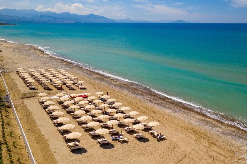Mangia's Himera Resort - Plaj